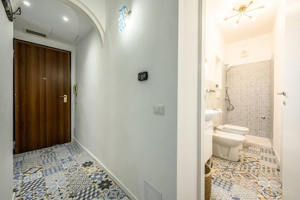 Le Finestre Sul Borgo 2 Apartment Parma Luaran gambar